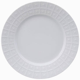 Osmose White Dinner Plate