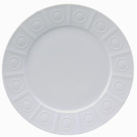 Osmose White Dessert Plate