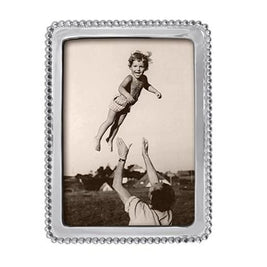 Beaded 5 x 7 Picture Frame
