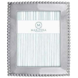 Pearled 8 x 10 Picture Frame