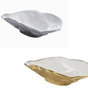 Oyster Condiment Bowl