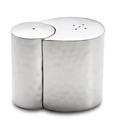 Duet Interlocking Salt & Pepper Set