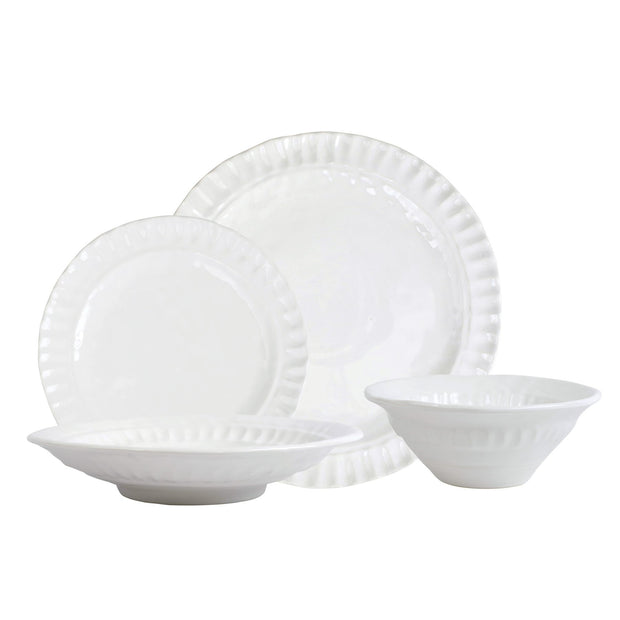 Pietra Serena Four Piece Place Setting
