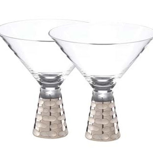 Truro Platinum Martini Set/2