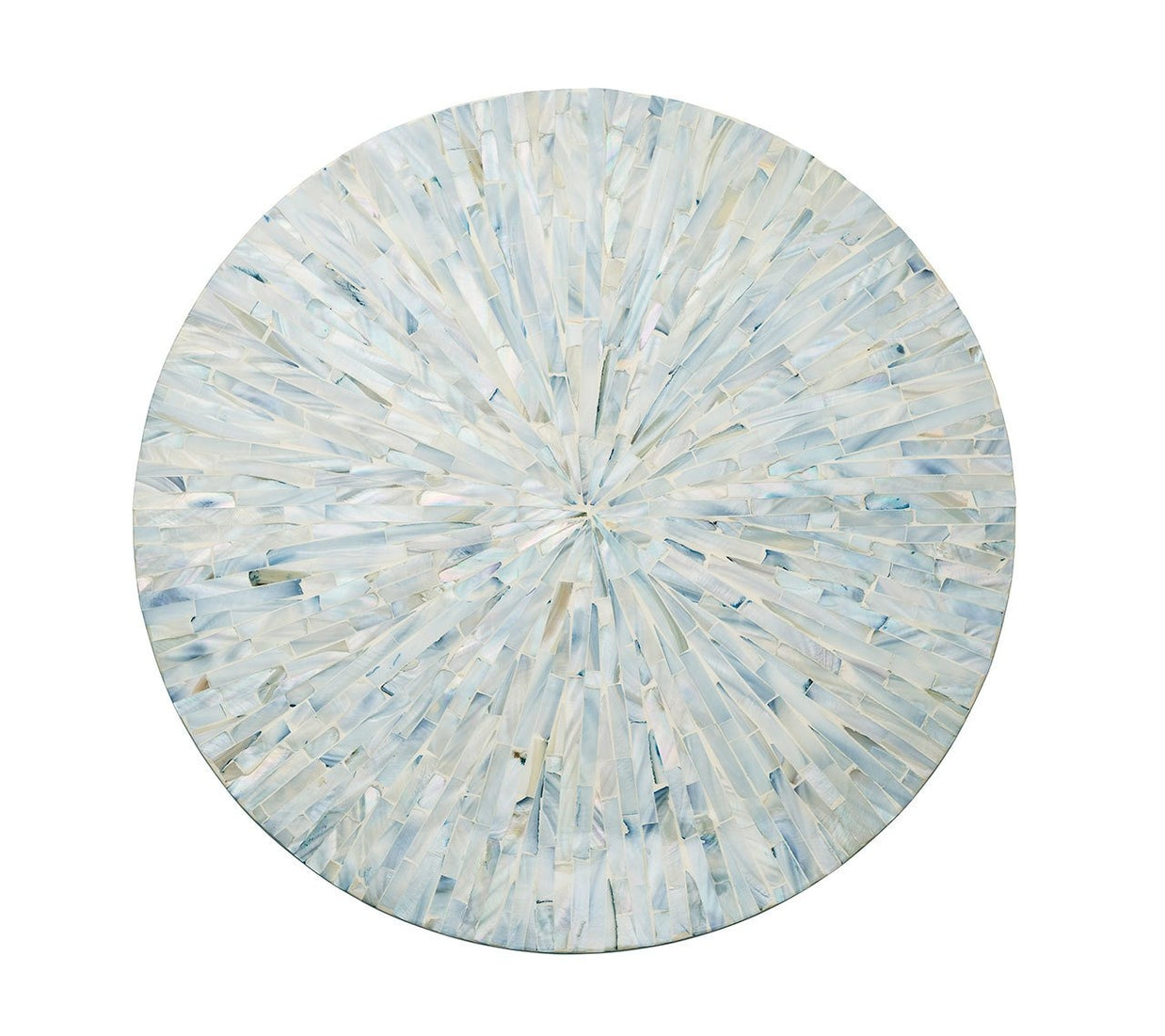 Tahiti Placemat in Periwinkle Set/4