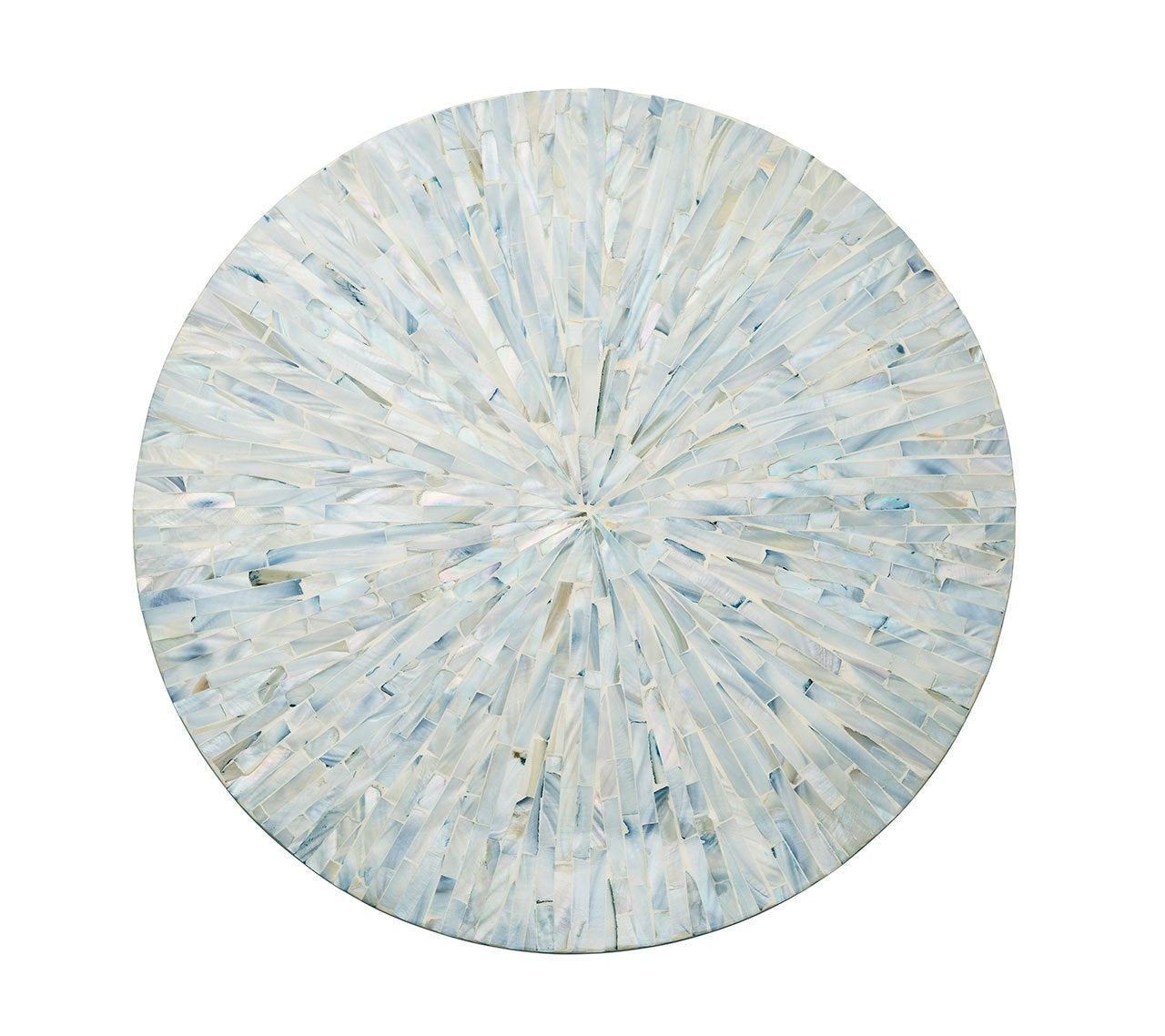 Tahiti Placemat in Periwinkle Set/4