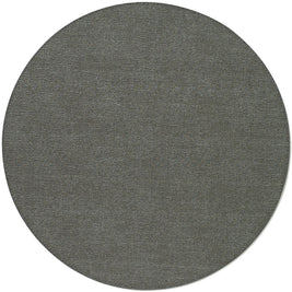 Presto Charcoal Round Placemat Set/4