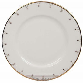 Princess Gold Bread and Butter Plate