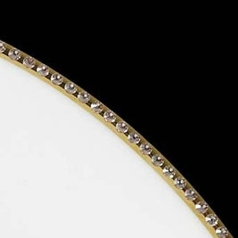 Princess Gold Charger