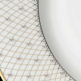 Princess Gold Salad Plate