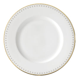 Princess Gold Dinner Plate