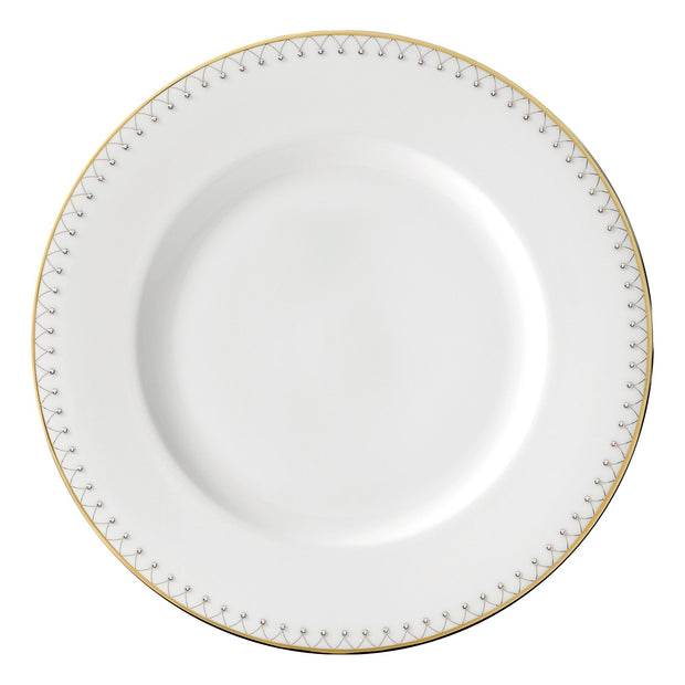 Princess Gold Dinner Plate