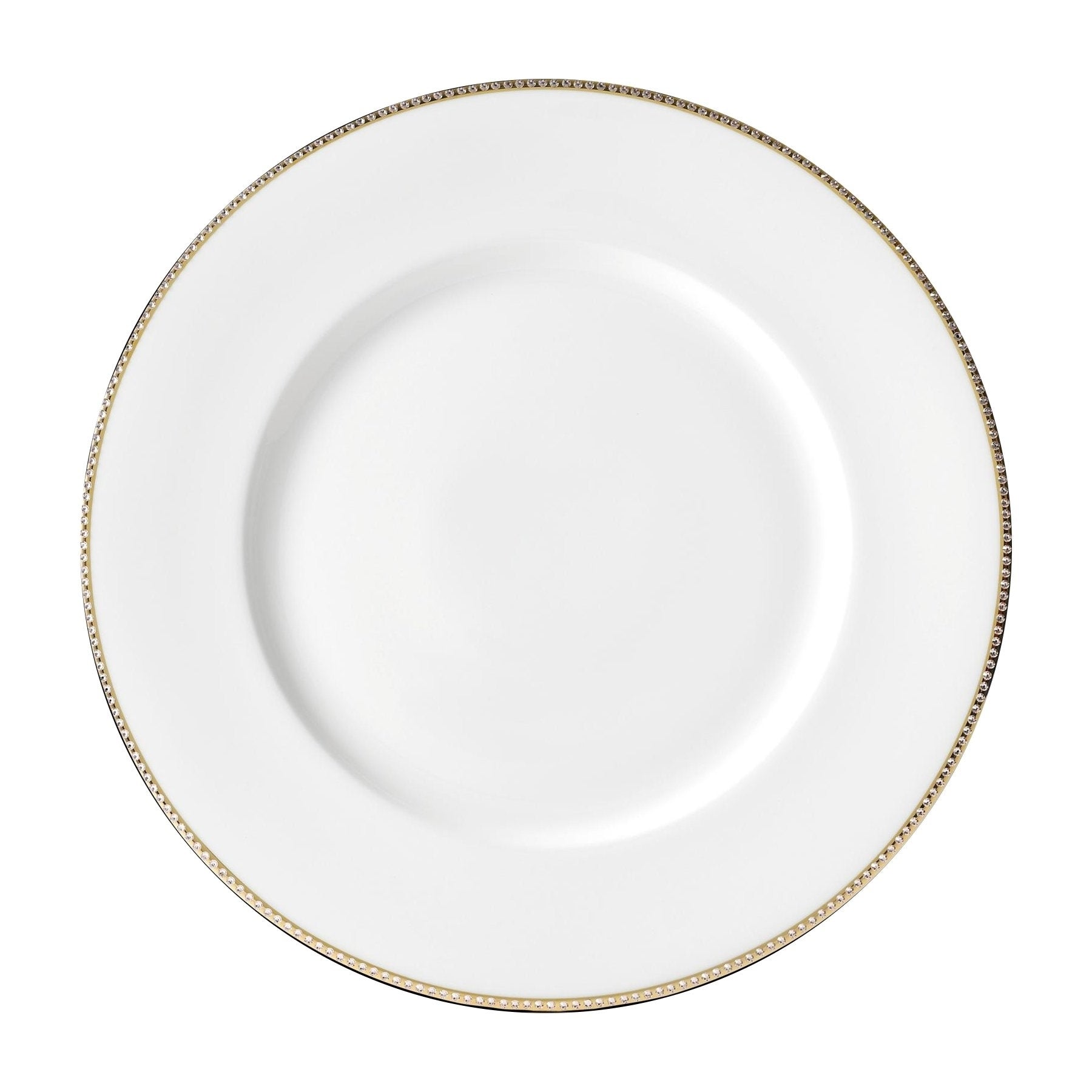 Princess Gold Charger