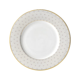 Princess Gold Salad Plate