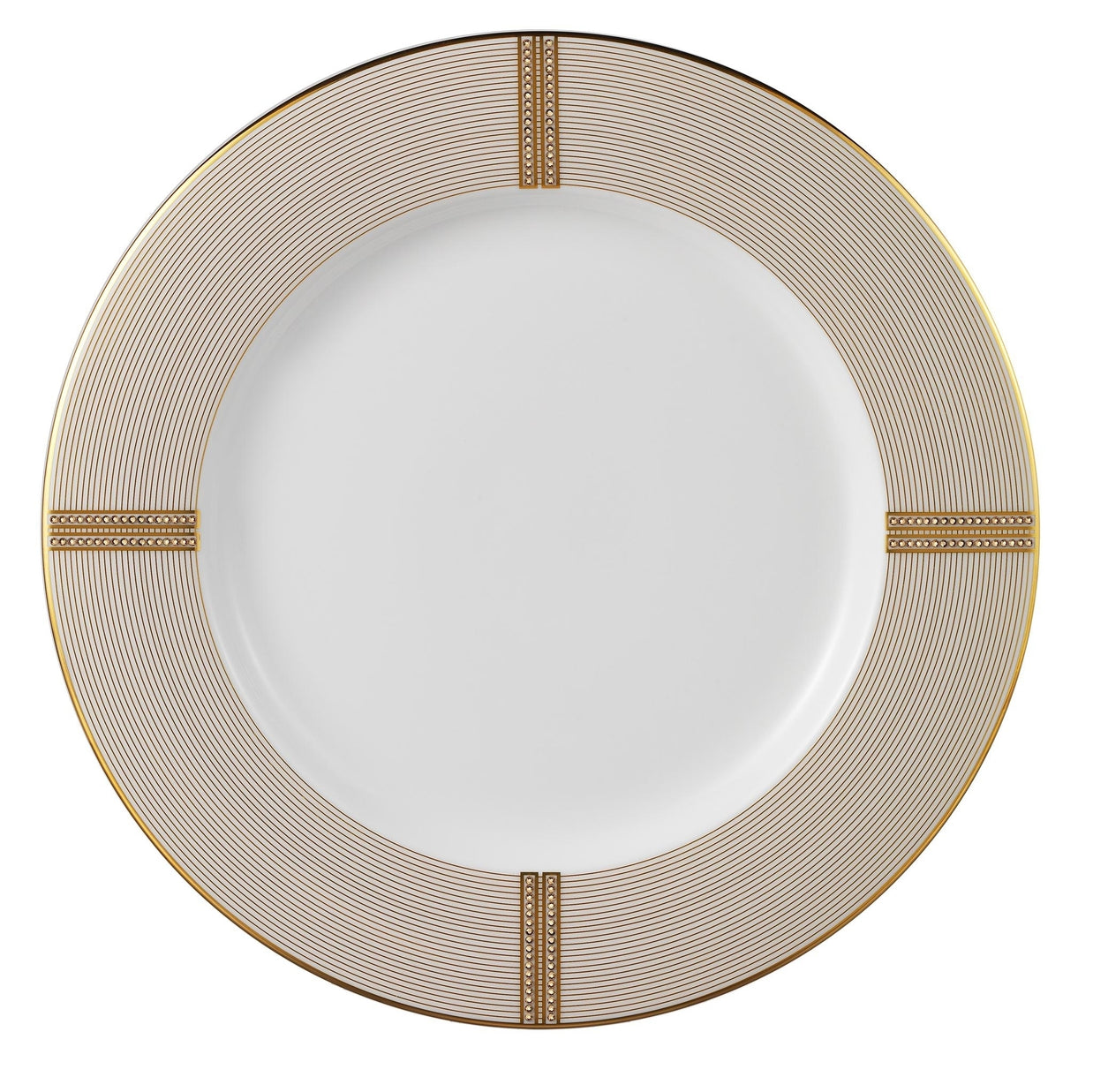 Regency Gold Charger