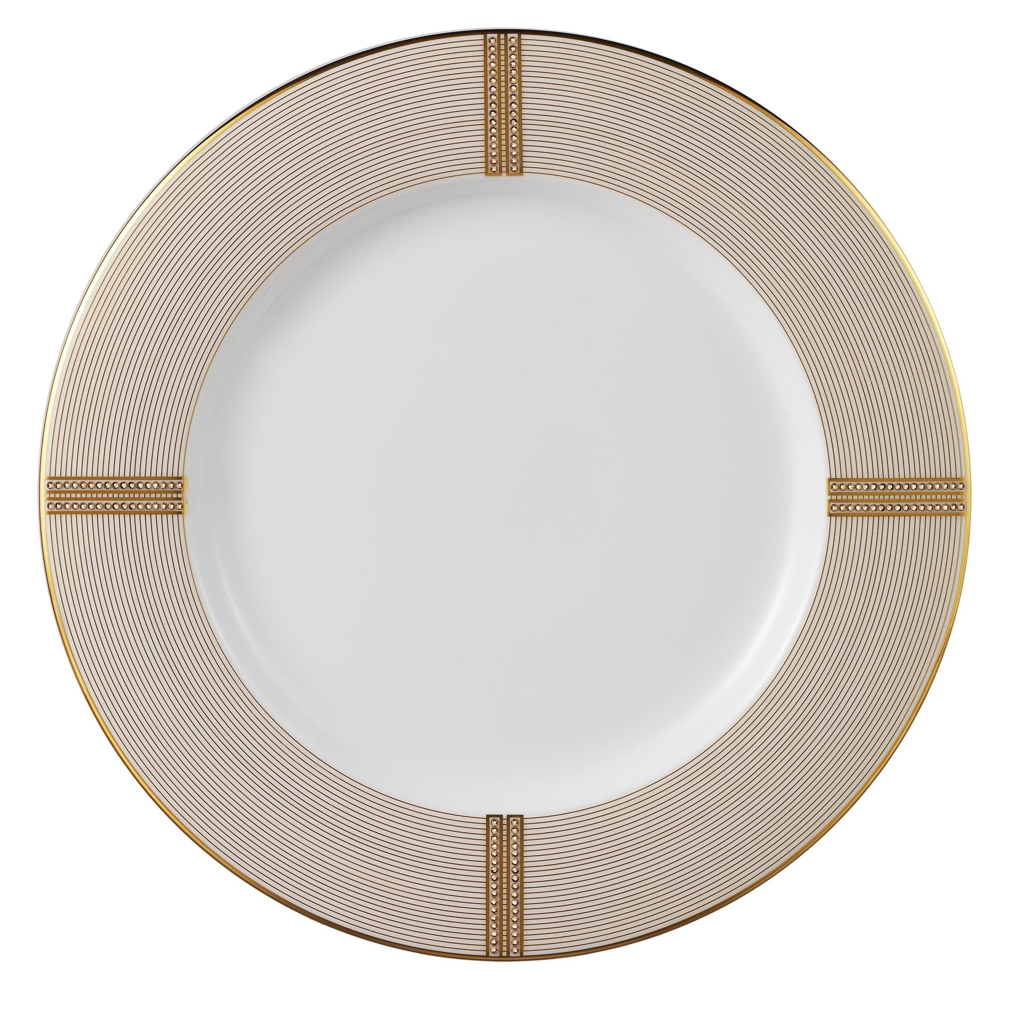 Regency Gold Charger