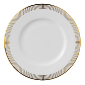 Regency Gold Bread and Butter Plate