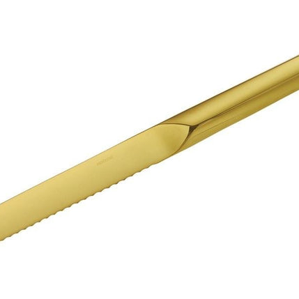 Panettone/Cake Knife Gold