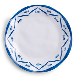 Sardinia Dinner Plate Set/4