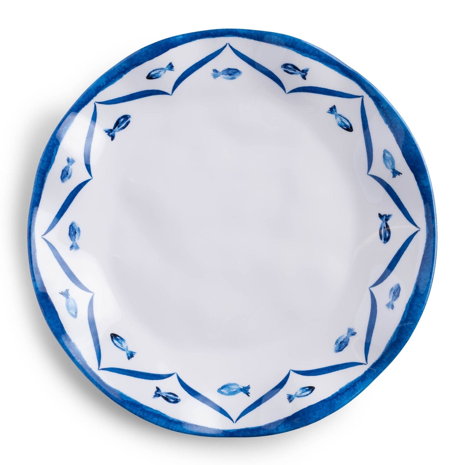 Sardinia Dinner Plate Set/4