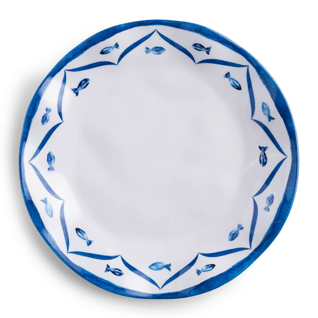 Sardinia Dinner Plate Set/4