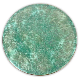 Borealis Aqua Lazy Susan
