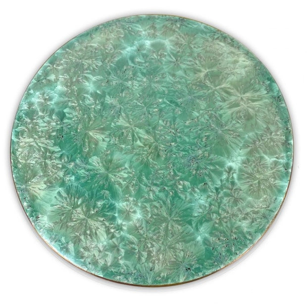 Borealis Aqua Lazy Susan