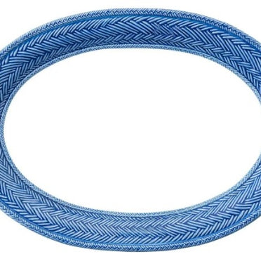 Le Panier Delft Blue Platter