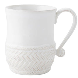 Le Panier Whitewash Mug