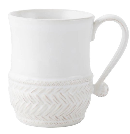Le Panier Whitewash Mug