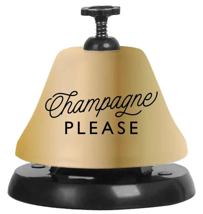 Drink Bell - Champagne Please