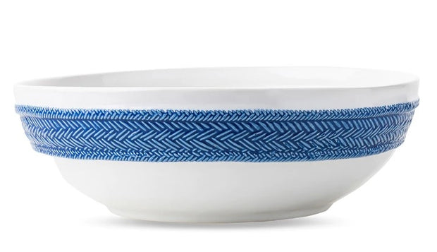 Le Panier Delft Blue Serving Bowl