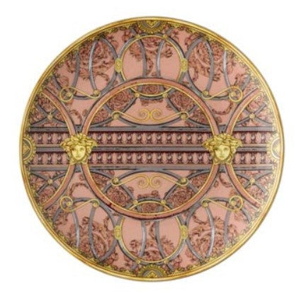 La Scala del Palazzo Rosa Salad Plate