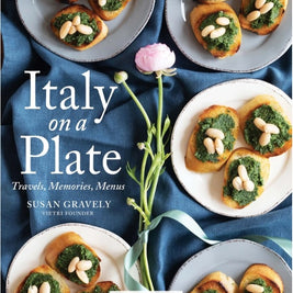 Italy on a Plate: Travels, Memories, Menus