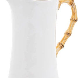 Classic Bamboo Large Pitcher
