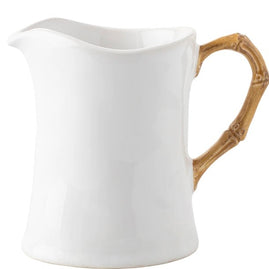 Classic Bamboo Creamer