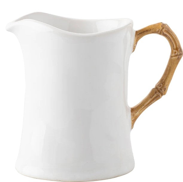 Classic Bamboo Creamer