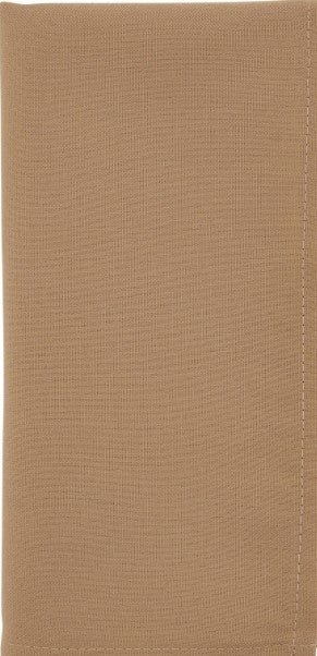 Everyday Napkin in Cappuccino Set/4