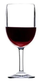 Revel Acrylic Wine Glass Set/6