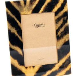 Go Wild 4 x 6 Lacquer Picture Frame
