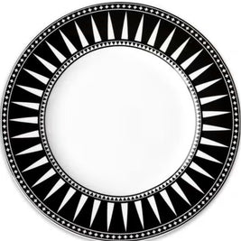 Marrakech Rimmed Dinner Plate Set/4