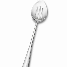 Alta Slotted Serving Spoon