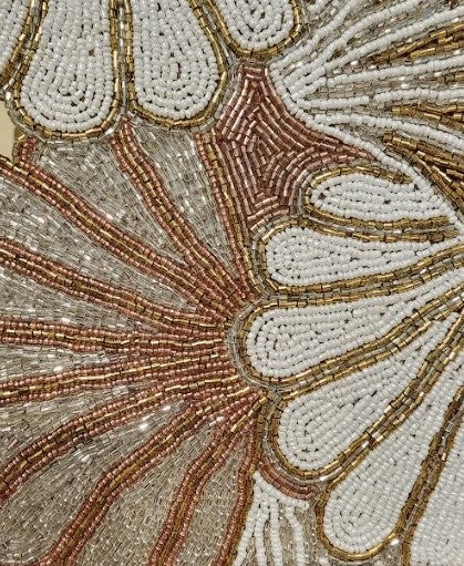 Clams Casino Beaded Runner