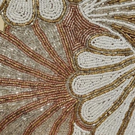 Clams Casino Beaded Runner