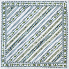 Seville Chambray Napkin Set/4