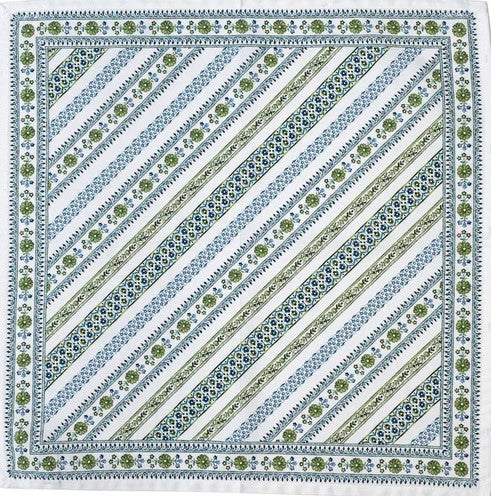 Seville Chambray Napkin Set/4