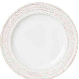 Le Panier Whitewash  Dessert/Salad Plate