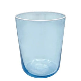 Fine Line Light Blue with White Rim DOF Set/4