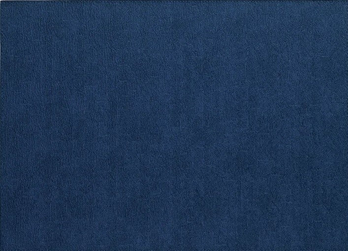 Presto Rectangle Placemat Navy Set/4