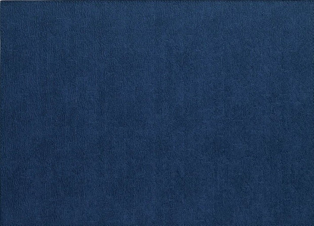 Presto Rectangle Placemat Navy Set/4
